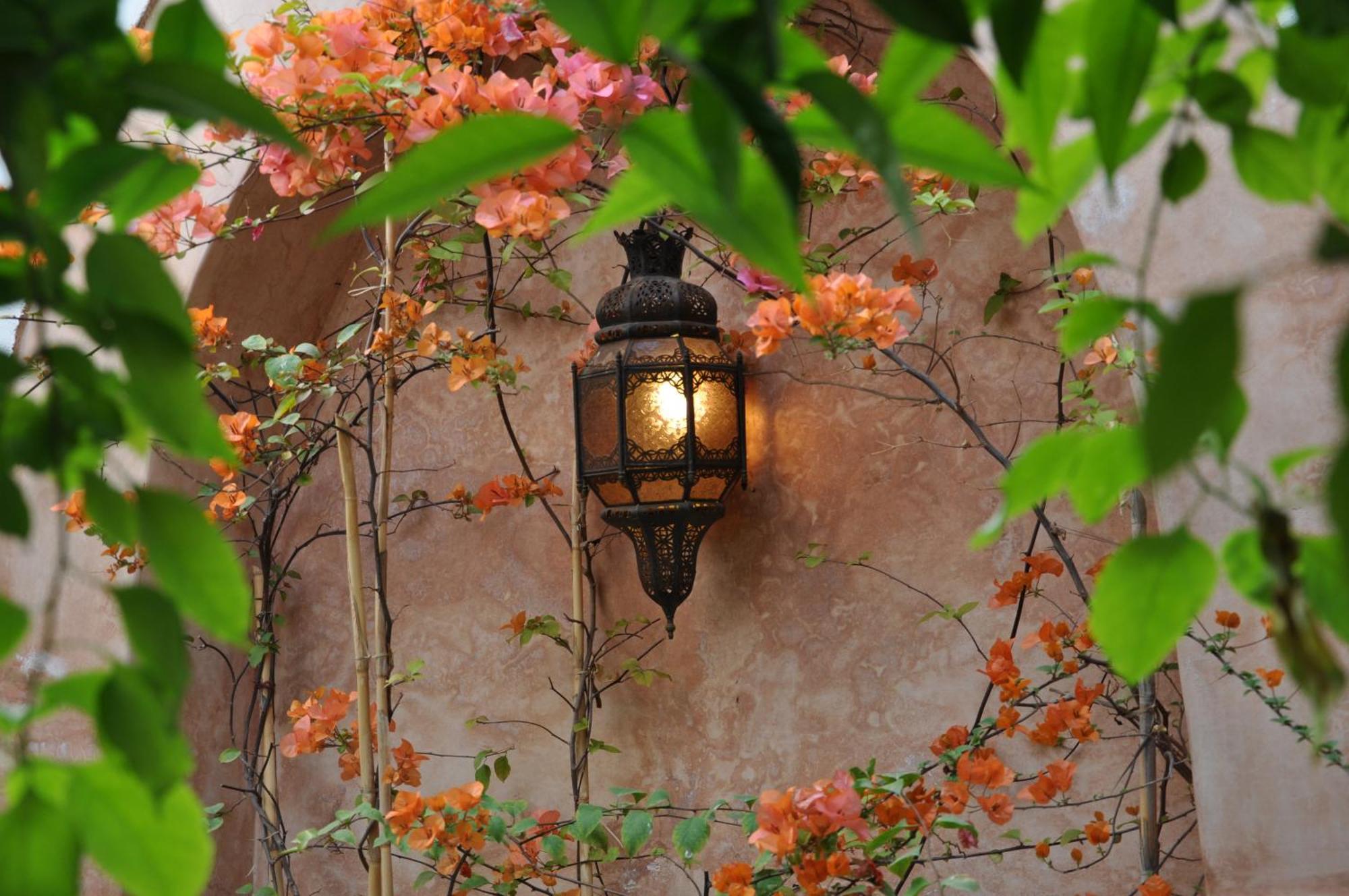 Ryad Dar Ganou Marrakesh Ngoại thất bức ảnh