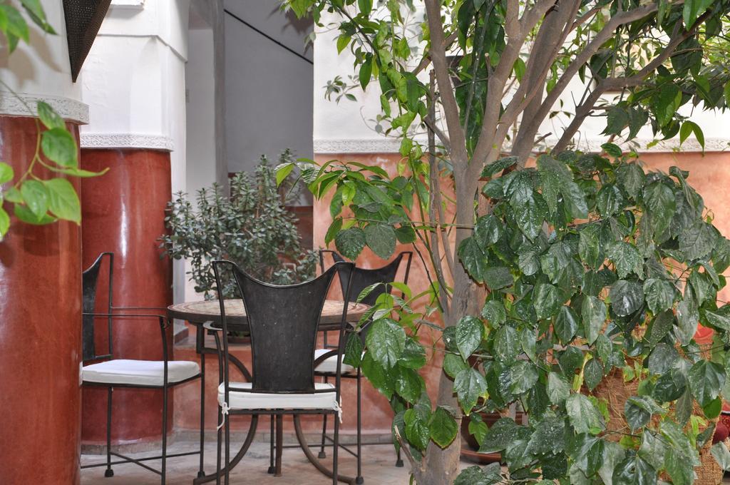 Ryad Dar Ganou Marrakesh Ngoại thất bức ảnh