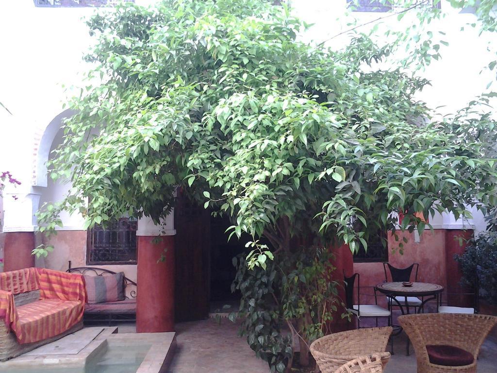 Ryad Dar Ganou Marrakesh Ngoại thất bức ảnh
