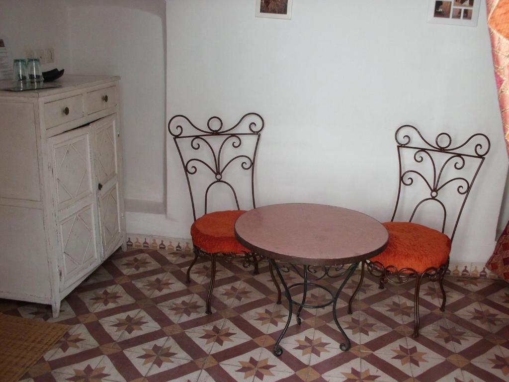 Ryad Dar Ganou Marrakesh Ngoại thất bức ảnh