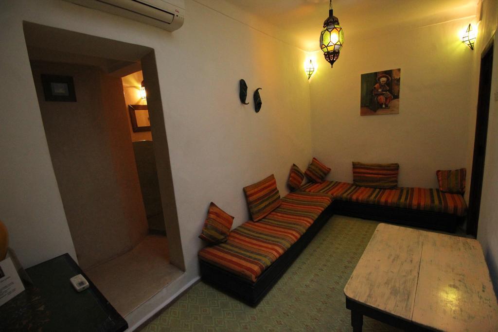 Ryad Dar Ganou Marrakesh Phòng bức ảnh