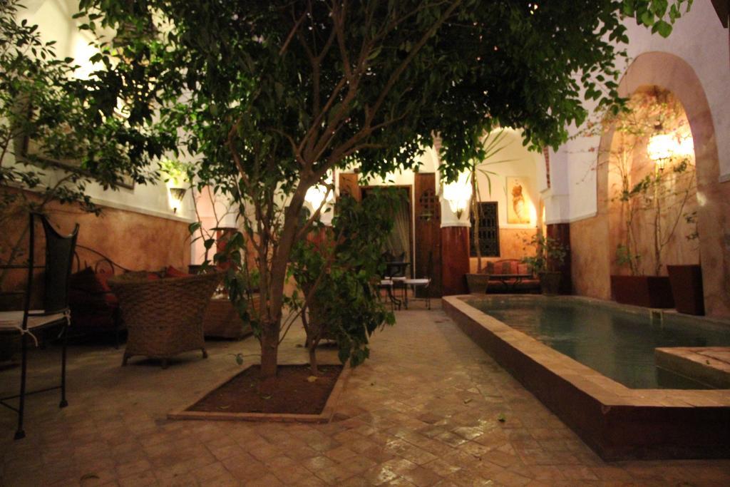 Ryad Dar Ganou Marrakesh Ngoại thất bức ảnh