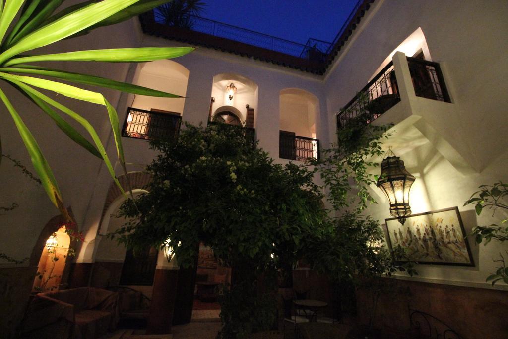 Ryad Dar Ganou Marrakesh Ngoại thất bức ảnh