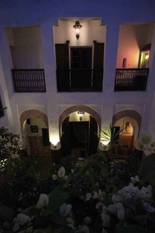 Ryad Dar Ganou Marrakesh Ngoại thất bức ảnh