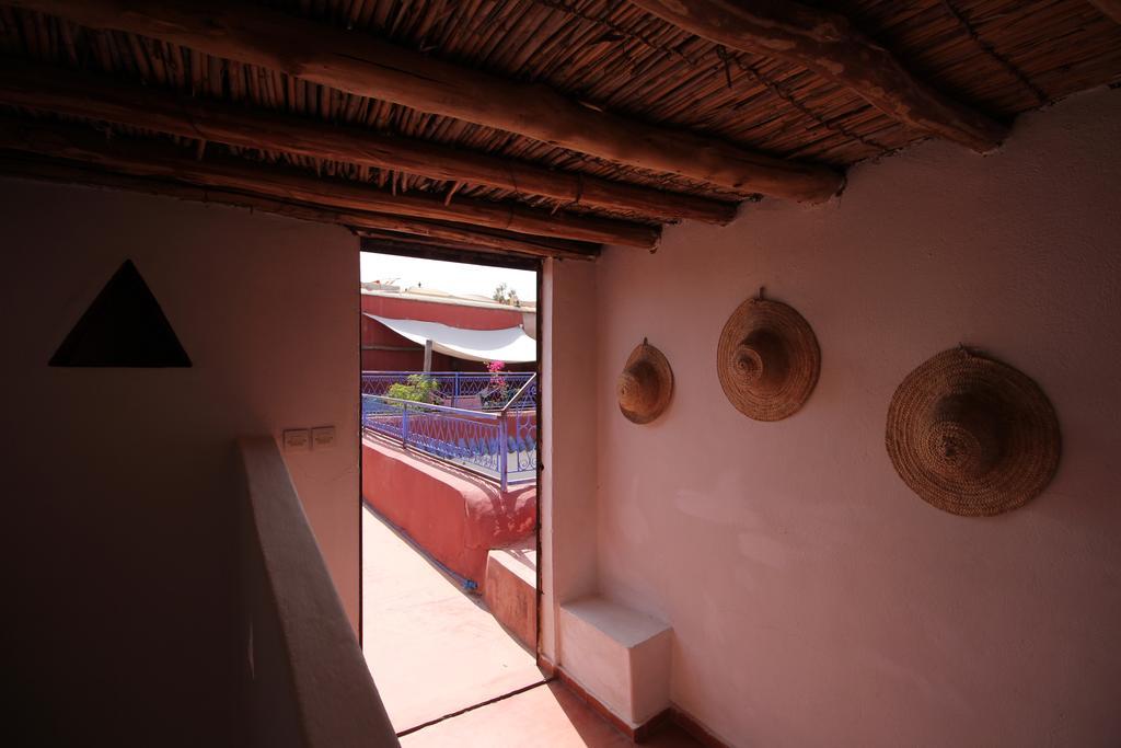 Ryad Dar Ganou Marrakesh Ngoại thất bức ảnh