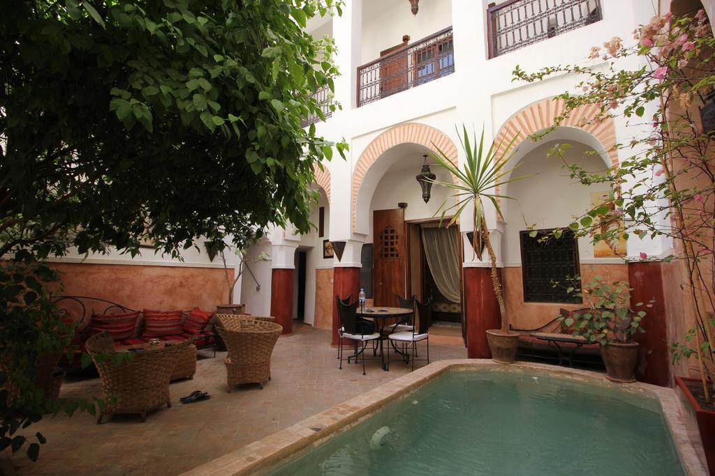 Ryad Dar Ganou Marrakesh Ngoại thất bức ảnh