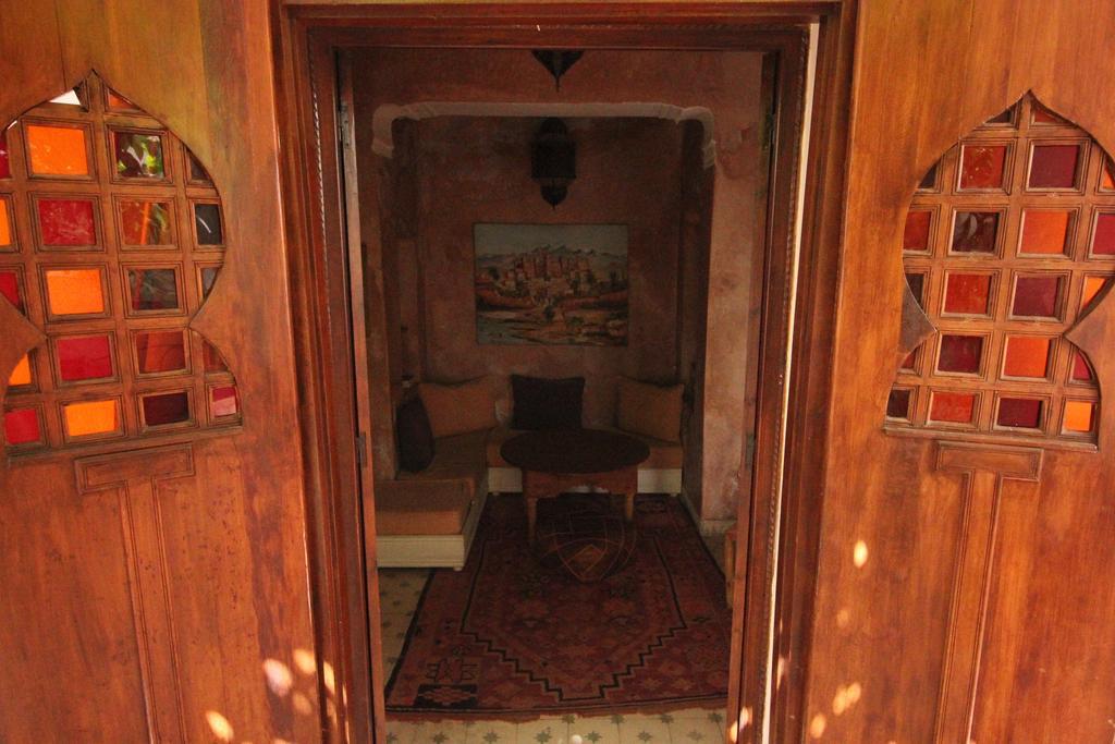 Ryad Dar Ganou Marrakesh Ngoại thất bức ảnh