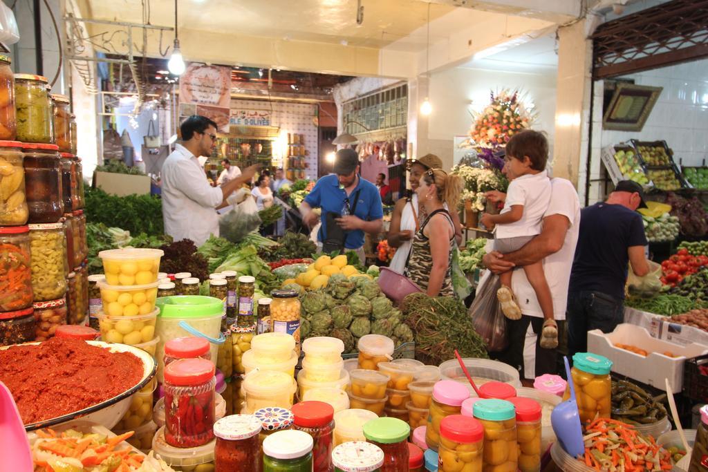 Ryad Dar Ganou Marrakesh Ngoại thất bức ảnh