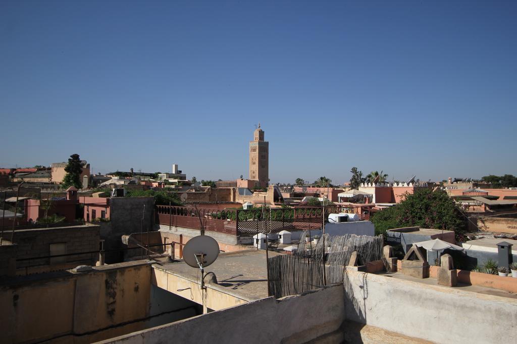 Ryad Dar Ganou Marrakesh Ngoại thất bức ảnh