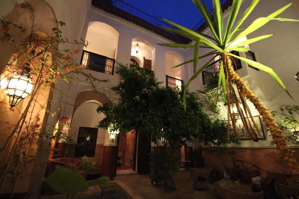 Ryad Dar Ganou Marrakesh Ngoại thất bức ảnh
