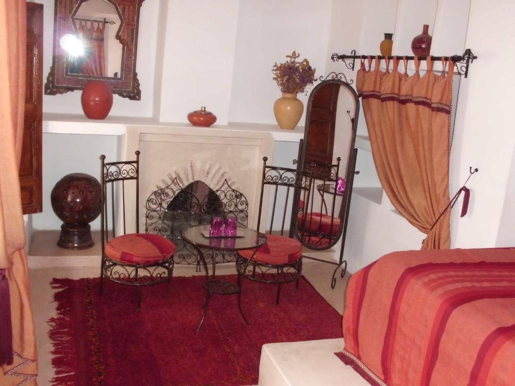 Ryad Dar Ganou Marrakesh Phòng bức ảnh