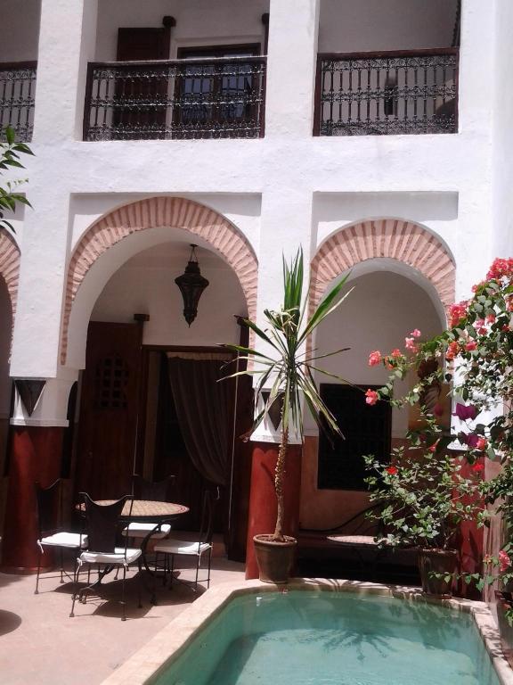 Ryad Dar Ganou Marrakesh Ngoại thất bức ảnh