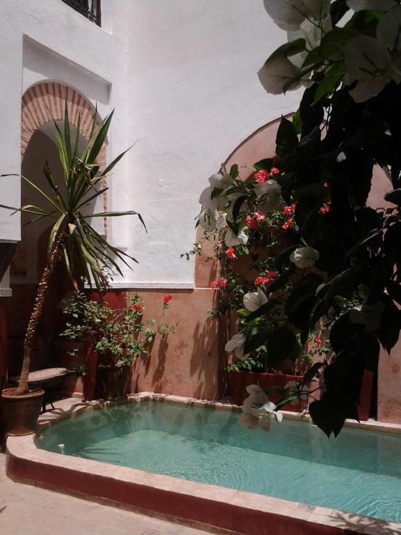 Ryad Dar Ganou Marrakesh Ngoại thất bức ảnh