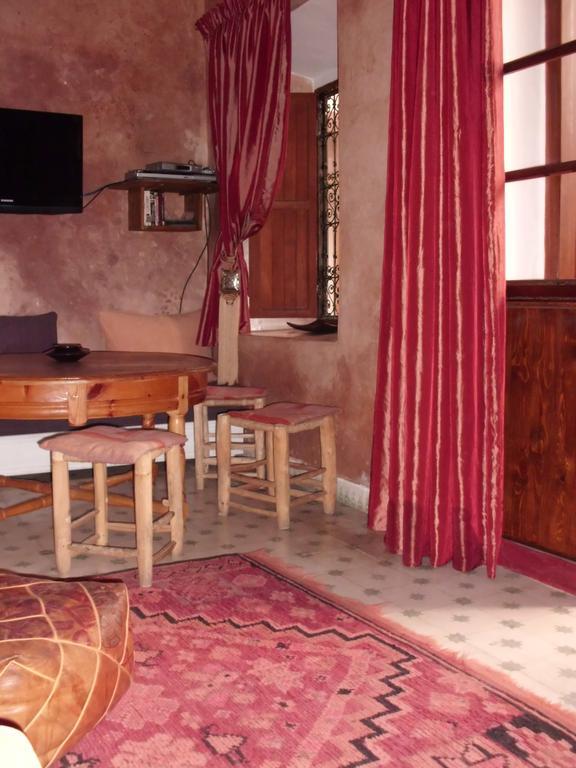 Ryad Dar Ganou Marrakesh Ngoại thất bức ảnh