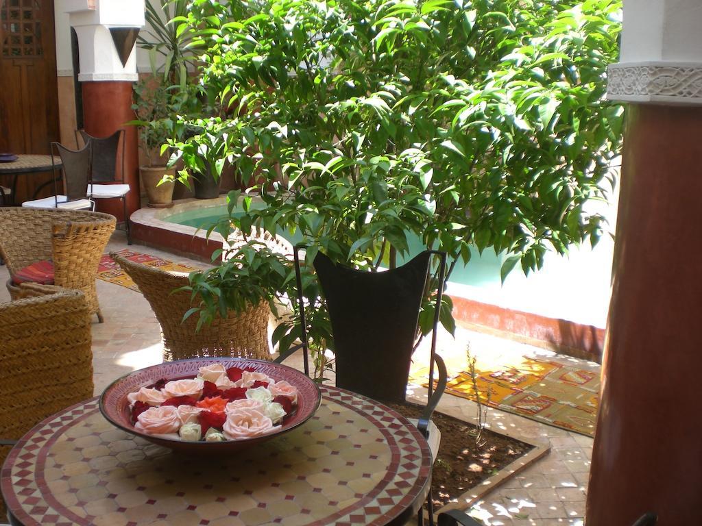 Ryad Dar Ganou Marrakesh Ngoại thất bức ảnh