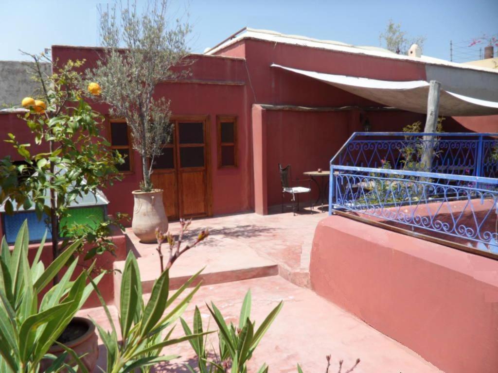 Ryad Dar Ganou Marrakesh Ngoại thất bức ảnh