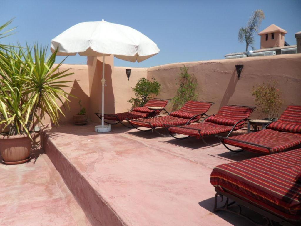 Ryad Dar Ganou Marrakesh Ngoại thất bức ảnh