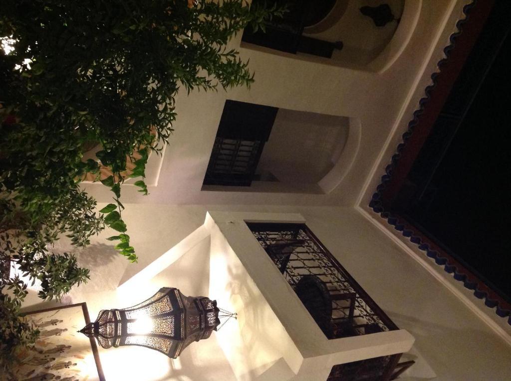 Ryad Dar Ganou Marrakesh Ngoại thất bức ảnh