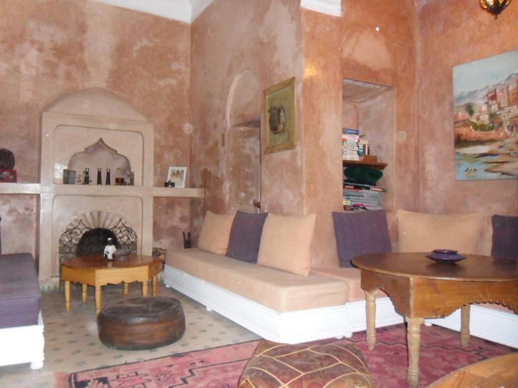 Ryad Dar Ganou Marrakesh Ngoại thất bức ảnh