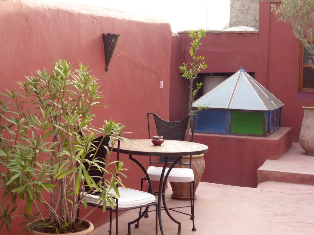 Ryad Dar Ganou Marrakesh Ngoại thất bức ảnh