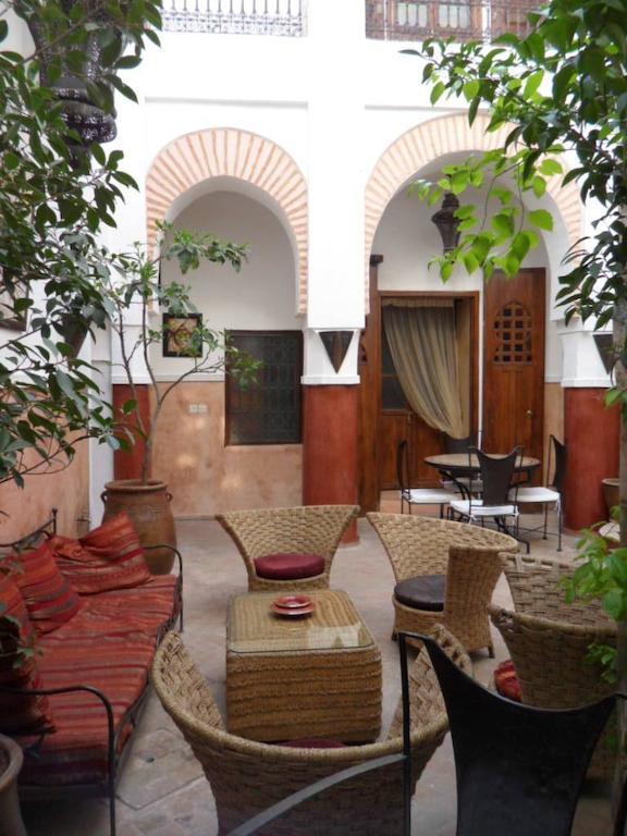 Ryad Dar Ganou Marrakesh Ngoại thất bức ảnh