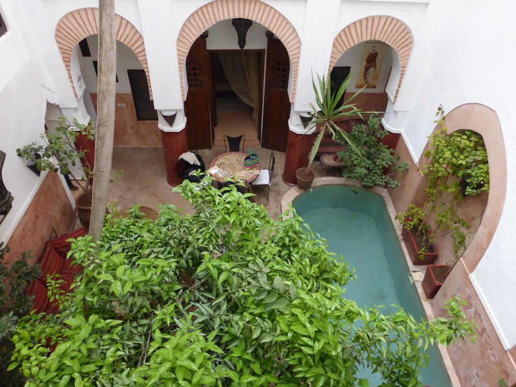 Ryad Dar Ganou Marrakesh Ngoại thất bức ảnh